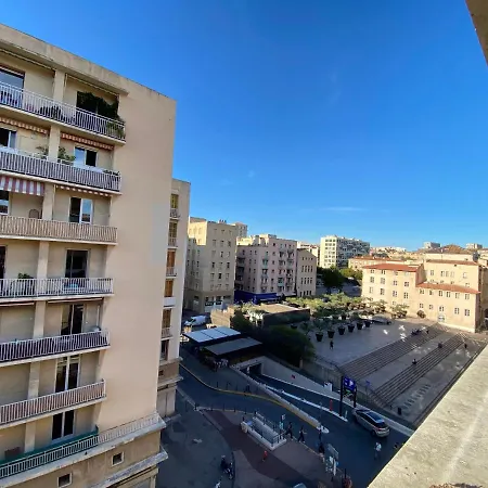 Studio Nyo Vieux Port - 3 Personnes Apartment *