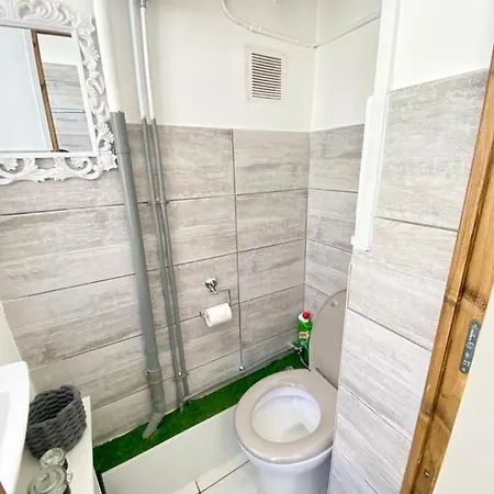Studio Nyo Vieux Port - 3 Personnes Apartment